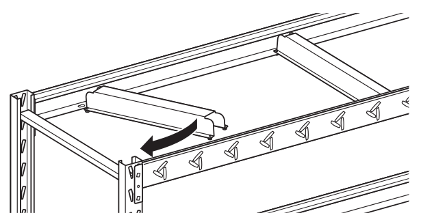 Gladiator GARS774 Heavy Duty Steel Rack Shelving Assembly Instructions 6