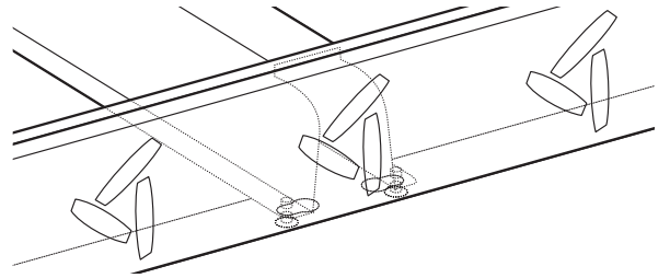 Gladiator GARS774 Heavy Duty Steel Rack Shelving Assembly Instructions 8