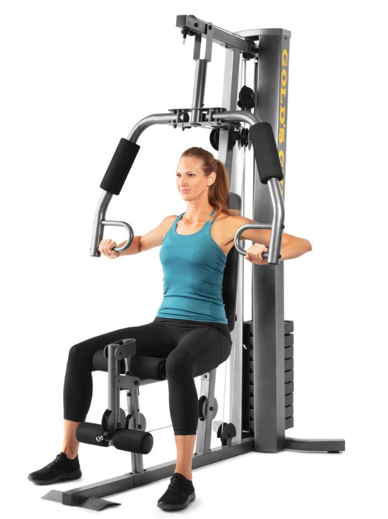 Golds Gym XRS-30 Home Gym User Guide Golds Gym XRS-30 Home Gym-product