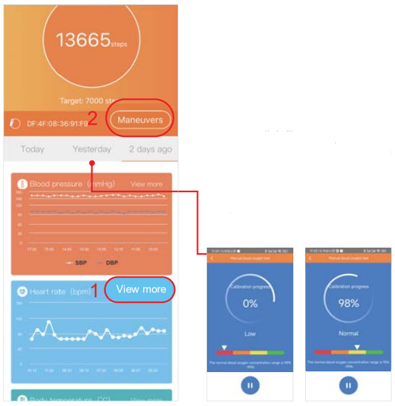 Guidercare 300B IoT Health Angel Band User Guide Guidercare 300B IoT Health Angel Band-8