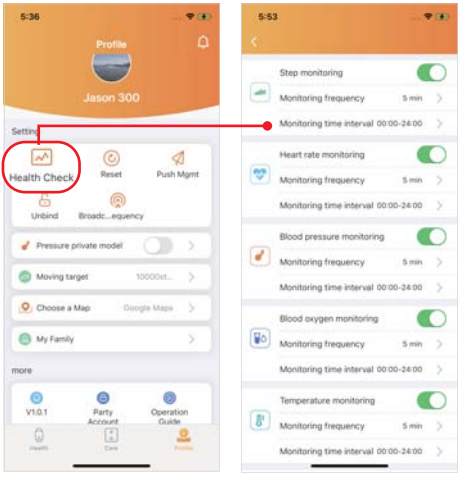 Guidercare 300B IoT Health Angel Band User Guide Guidercare 300B IoT Health Angel Band-9