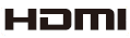 HDMI SIGN