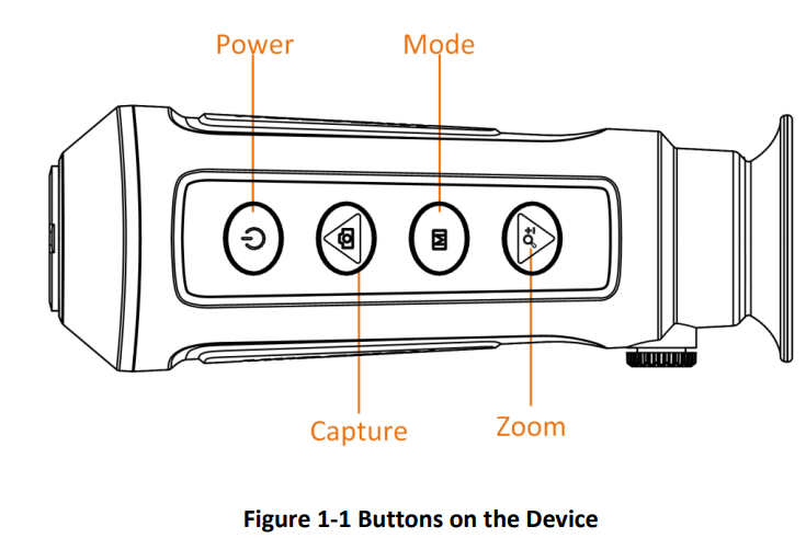 HIKMICRO LYNX Pro Series Thermal Monocular User Guide HIKMICRO LYNX Pro Series Thermal Monocular User Guide 1