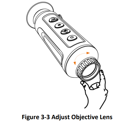 HIKMICRO LYNX Pro Series Thermal Monocular User Guide HIKMICRO LYNX Pro Series Thermal Monocular User Guide 11