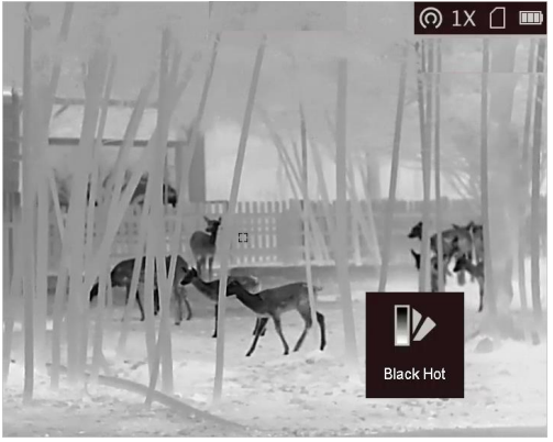 HIKMICRO LYNX Pro Series Thermal Monocular User Guide HIKMICRO LYNX Pro Series Thermal Monocular User Guide 14