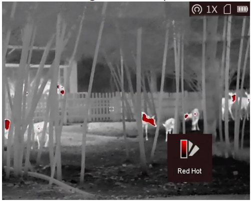 HIKMICRO LYNX Pro Series Thermal Monocular User Guide HIKMICRO LYNX Pro Series Thermal Monocular User Guide 15