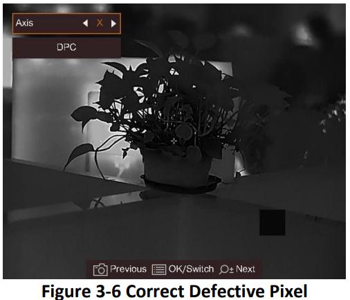 HIKMICRO LYNX Pro Series Thermal Monocular User Guide HIKMICRO LYNX Pro Series Thermal Monocular User Guide 18