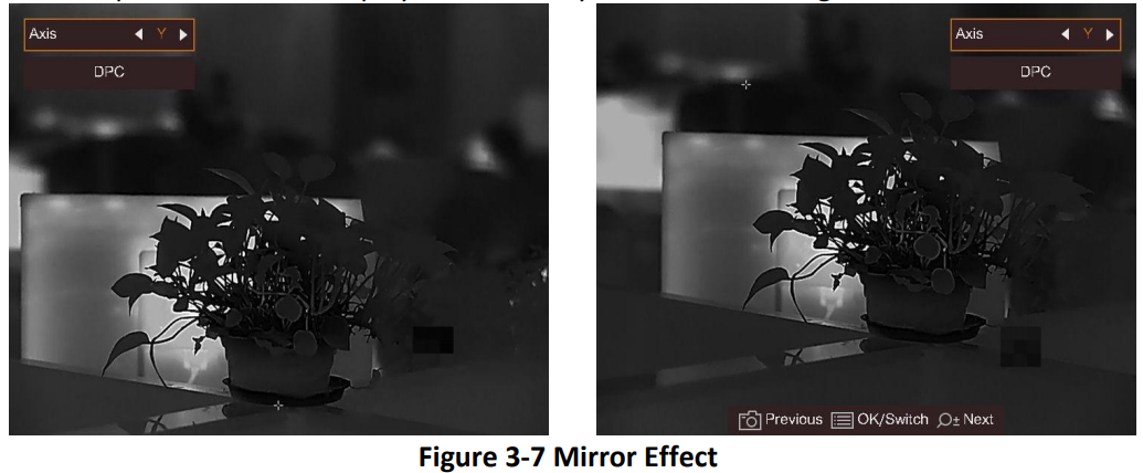 HIKMICRO LYNX Pro Series Thermal Monocular User Guide HIKMICRO LYNX Pro Series Thermal Monocular User Guide 19