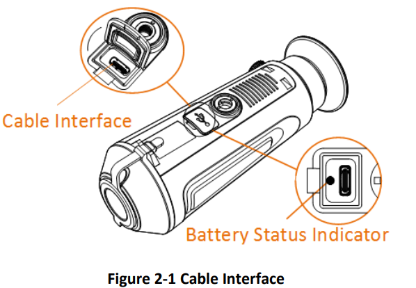 HIKMICRO LYNX Pro Series Thermal Monocular User Guide HIKMICRO LYNX Pro Series Thermal Monocular User Guide 4