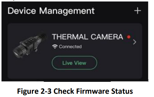 HIKMICRO LYNX Pro Series Thermal Monocular User Guide HIKMICRO LYNX Pro Series Thermal Monocular User Guide 7