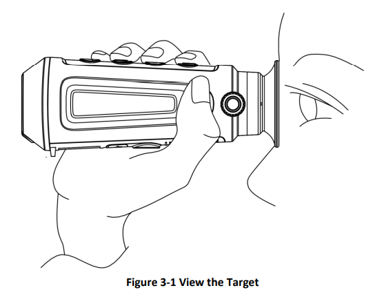 HIKMICRO LYNX Pro Series Thermal Monocular User Guide HIKMICRO LYNX Pro Series Thermal Monocular User Guide 9