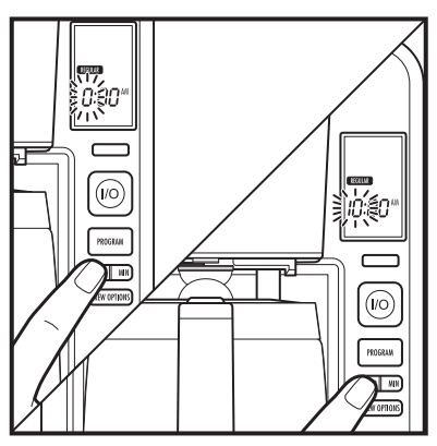 Hamilton Beach 12 Cup Programmable Front-Fill Drip Coffee Maker Manual 2