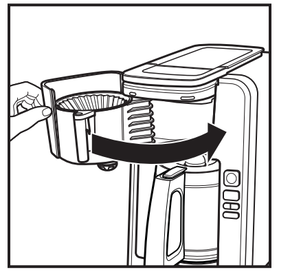 Hamilton Beach 12 Cup Programmable Front-Fill Drip Coffee Maker Manual 4