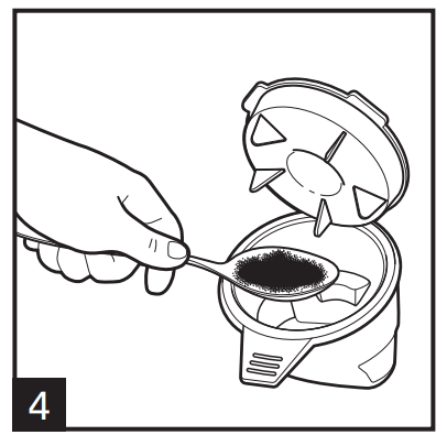 Hamilton Beach 49900 FlexBrew Single-Serve Coffee Maker Manual 5