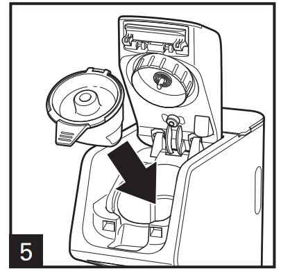 Hamilton Beach 49900 FlexBrew Single-Serve Coffee Maker Manual 6