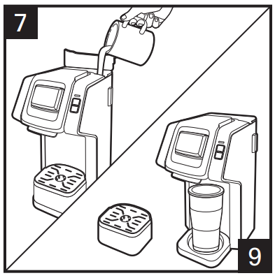 Hamilton Beach 49945 FlexBrew Single-Serve Coffee Maker User Manual Hamilton Beach 49945 FlexBrew Single-Serve Coffee Maker User Manual 4