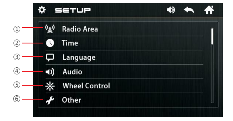 Hikity 7023B Double Din Car Stereo 7 Inch Touch Screen Car Radio Instruction Manual Hikity 7023B Double Din Car Stereo 7 Inch Touch Screen Car Radio Instruction Manual 14