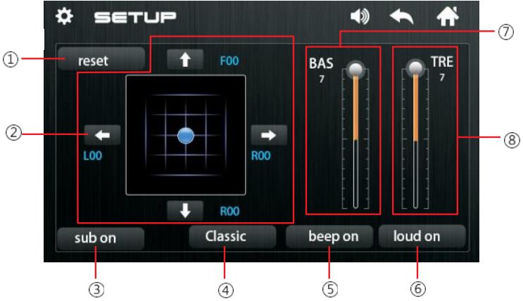 Hikity 7023B Double Din Car Stereo 7 Inch Touch Screen Car Radio Instruction Manual Hikity 7023B Double Din Car Stereo 7 Inch Touch Screen Car Radio Instruction Manual 18