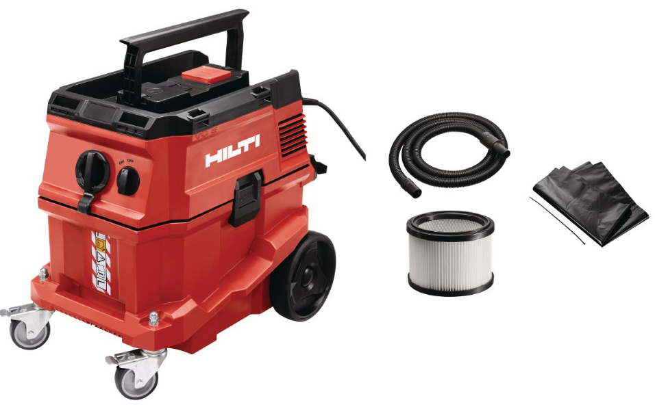 Hilti VCD 50-L Vacuum Motor Cleaner User Guide Hilti VCD 50-L Vacuum Motor Cleaner-product
