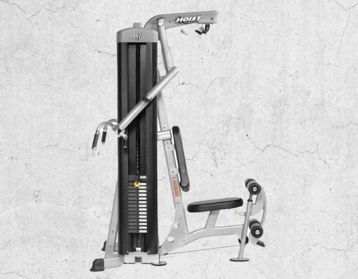Hoist Fitness HF-985 Home Gym User Guide