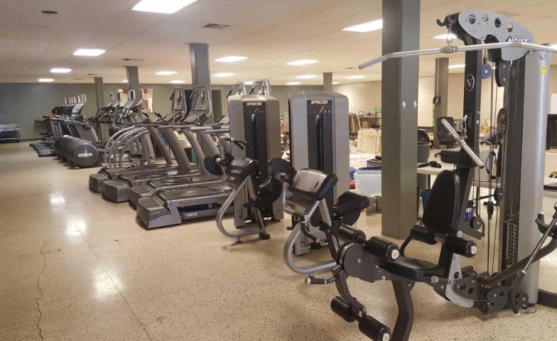 HoistFitness V5 Home Gym User Guide