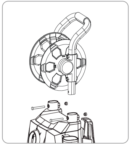 Homdox HD05 2150PSI 1700W Electric Power Washer User Manual 4