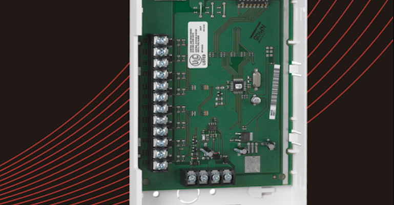 Honeywell 4208EX 8 Zone Remote Point Module-featured