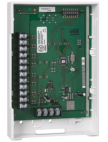 Honeywell 4208EX 8 Zone Remote Point Module-product