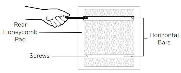 Honeywell CO610PM Portable Evaporative Air Cooler User Manual 15