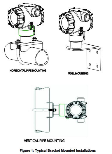 Honeywell RMA805 Enraf FlexLine Remote Indicator Installation Guide Honeywell RMA805 Enraf FlexLine Remote Indicator Installation Guide 1