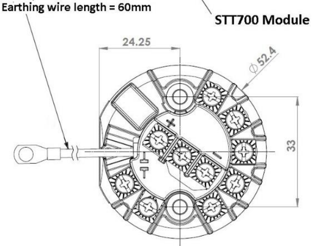 Honeywell STT700 SmartLine Temperature Transmitter Installation Guide Honeywell STT700 SmartLine Temperature Transmitter Installation Guide 14