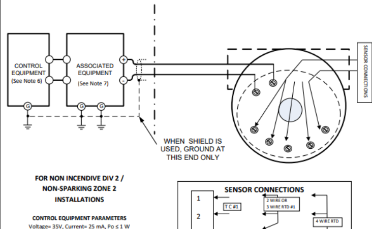 Honeywell STT700 SmartLine Temperature Transmitter Installation Guide Honeywell STT700 SmartLine Temperature Transmitter Installation Guide 19