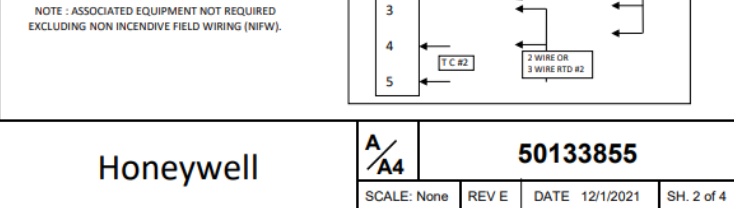 Honeywell STT700 SmartLine Temperature Transmitter Installation Guide Honeywell STT700 SmartLine Temperature Transmitter Installation Guide 20