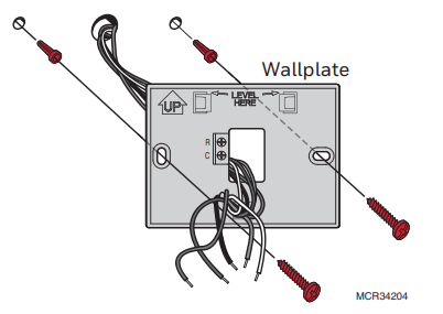 Honeywell THM5421R1021 Prestige IAQ Equipment Interface Module-15