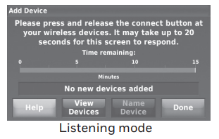 Honeywell THM5421R1021 Prestige IAQ Equipment Interface Module-23
