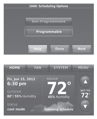 Honeywell THM5421R1021 Prestige IAQ Equipment Interface Module-25