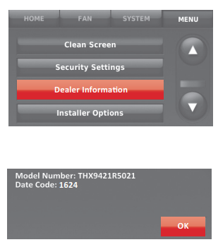 Honeywell THM5421R1021 Prestige IAQ Equipment Interface Module-27