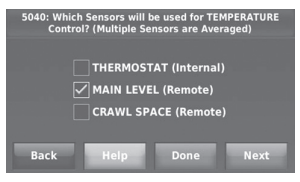 Honeywell THM5421R1021 Prestige IAQ Equipment Interface Module-34