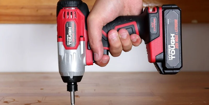 Hyper Tough AQ75034G Cordless Drill-Driver-featured