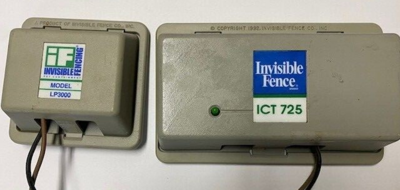 Invisible Fence ICT-725 Transmitter User Guide