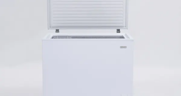 Idylis IF71CM33NW Chest Freezer-featured