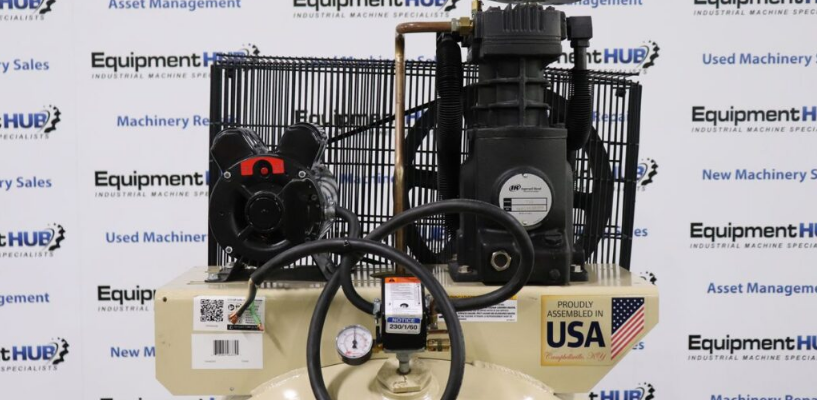 Ingersoll-Rand TS5 Bare Air Compressor Pump-featured