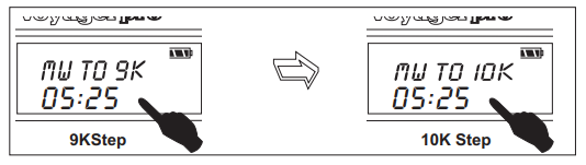 Kaito Voyager Pro KA600 Digital Solar Dynamo Crank-13