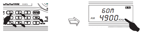 Kaito Voyager Pro KA600 Digital Solar Dynamo Crank-18