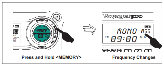 Kaito Voyager Pro KA600 Digital Solar Dynamo Crank-21