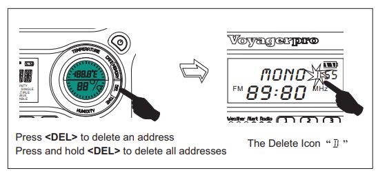 Kaito Voyager Pro KA600 Digital Solar Dynamo Crank-22