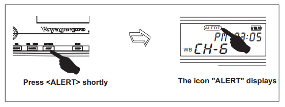 Kaito Voyager Pro KA600 Digital Solar Dynamo Crank-26