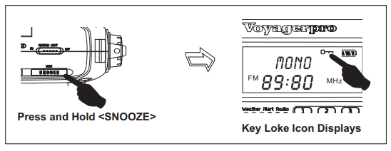 Kaito Voyager Pro KA600 Digital Solar Dynamo Crank-30