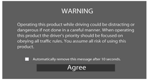 Kenwood DMX129BT Monitor Receiver User Guide 1