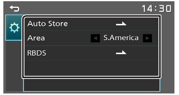 Kenwood DMX129BT Monitor Receiver User Guide 10
